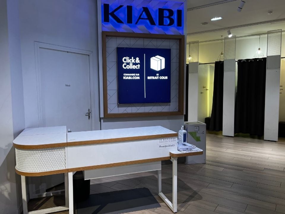 Store Kiabi Noisy Le Grand 2